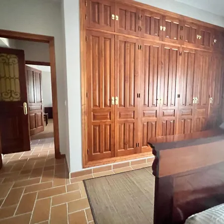 Homestay Casa Rural Sol De Balbaina *