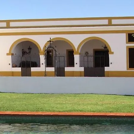 Homestay Casa Rural Sol De Balbaina Cadiz