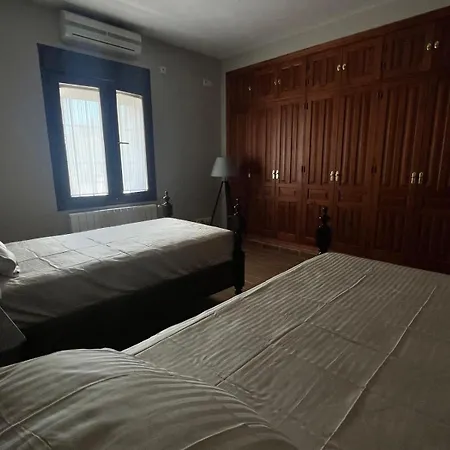 Homestay Casa Rural Sol De Balbaina *